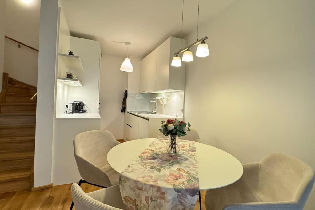 Wiener Townhouse Belvedere Appartement Vienne