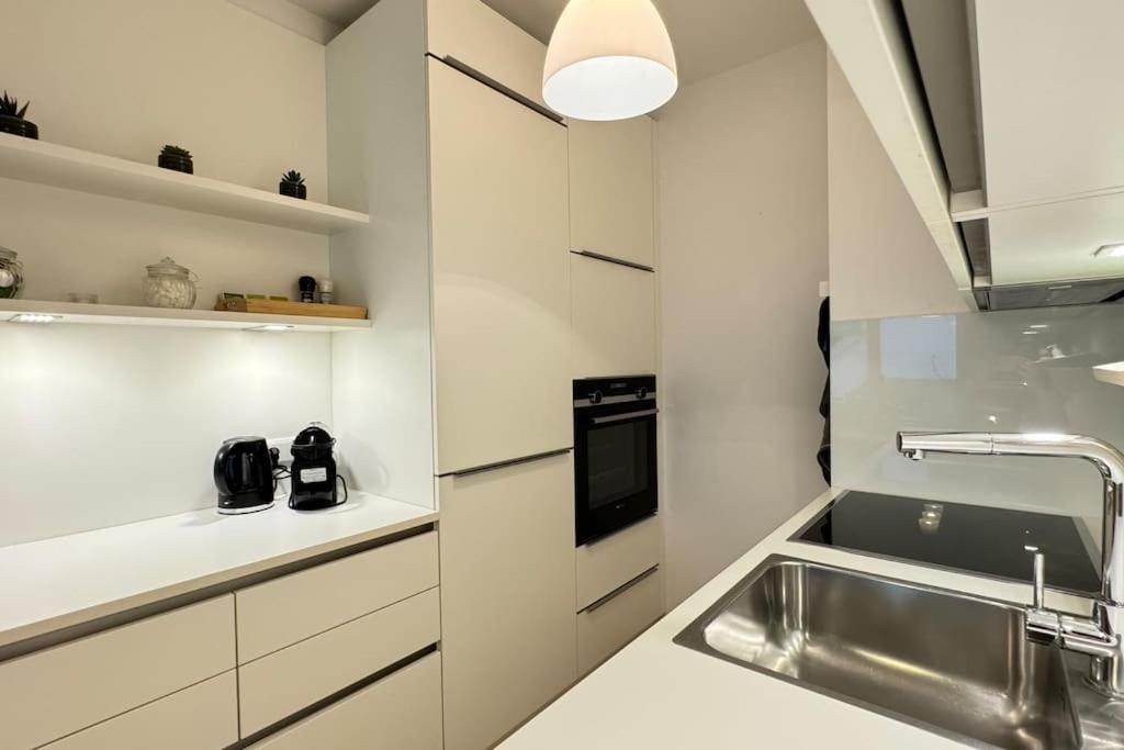 Wiener Townhouse Belvedere Appartement Vienne